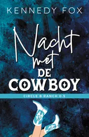 Omslag van Nacht met de cowboy