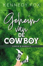 Omslag van Geheim van de cowboy