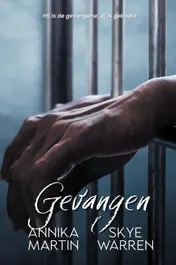 Omslag van Gevangen