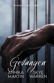 Omslag van Gevangen