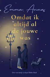 Omslag van Omdat ik altijd al de jouwe was