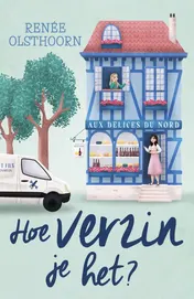 Omslag van Hoe verzin je het