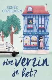 Omslag van Hoe verzin je het