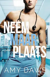 Omslag van Neem maar plaats