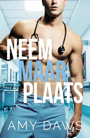 Omslag van Neem maar plaats