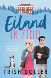 Omslag van Eiland in zicht