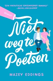 Omslag van Niet weg te poetsen