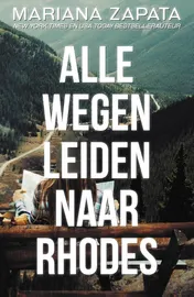 Omslag van Alle wegen leiden naar Rhodes