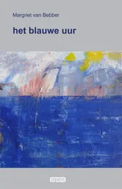Omslag van het blauwe uur