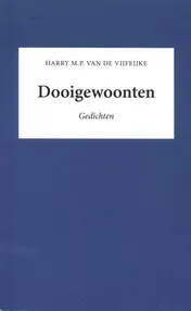 Omslag van Dooigewoonten