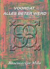 Omslag van Voordat alles beter werd
