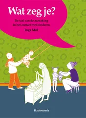 Omslag van Wat zeg je?