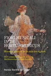 Omslag van Fiori musicali in de hortus musicus