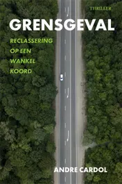 Omslag van Grensgeval