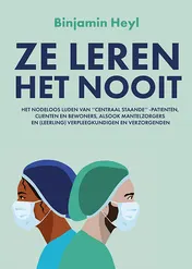 Omslag van Ze leren het nooit
