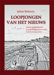 Omslag van Loopjongen van het nieuws
