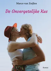 Omslag van De onvergetelijke kus