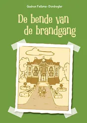Omslag van De bende van de brandgang
