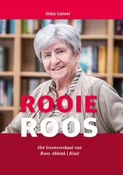 Omslag van Rooie Roos
