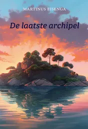 Omslag van De laatste archipel
