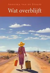 Omslag van Wat overblijft