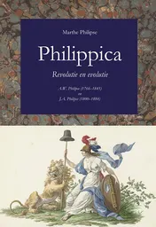 Omslag van Philippica Revolutie en evolutie