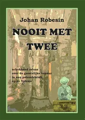 Omslag van Nooit met twee