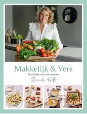 Omslag van Makkelijk & Vers