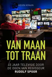 Omslag van Van Maan tot Traan
