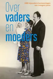 Omslag van Over vaders en moeders