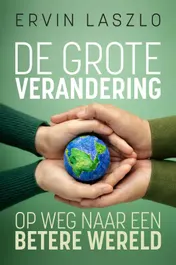 Omslag van De grote verandering