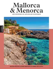 Omslag van Mallorca & Menorca