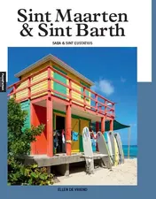 Omslag van Sint Maarten & Sint Barth