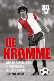 Omslag van De Kromme