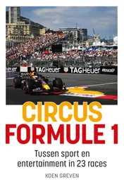 Omslag van Circus Formule 1
