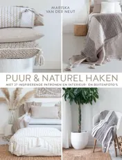 Omslag van Puur & naturel haken