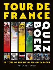 Omslag van Tour de France quizboek