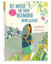Omslag van Het meisje dat door niemand werd gezien