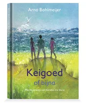 Omslag van Keigoed, of bijna