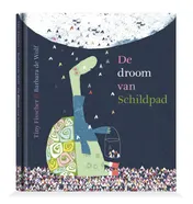 Omslag van De droom van Schildpad