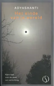 Omslag van Het einde van je wereld