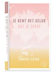 Omslag van Je bent het geluk dat je zoekt