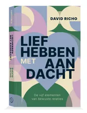 Omslag van Liefhebben met aandacht