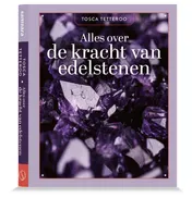 Omslag van Alles over de kracht van edelstenen
