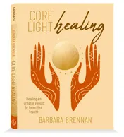 Omslag van Core light healing