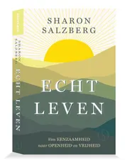 Omslag van Echt leven