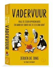 Omslag van Vadervuur
