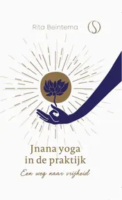 Omslag van Jnana yoga in de praktijk