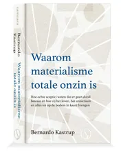 Omslag van Waarom materialisme totale onzin is