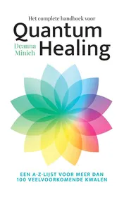 Omslag van Het complete handboek voor Quantum Healing